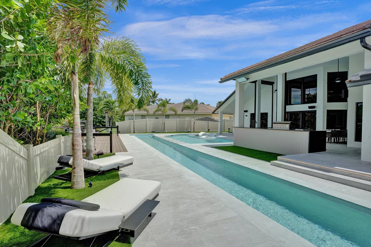 Patio construction services in south FL