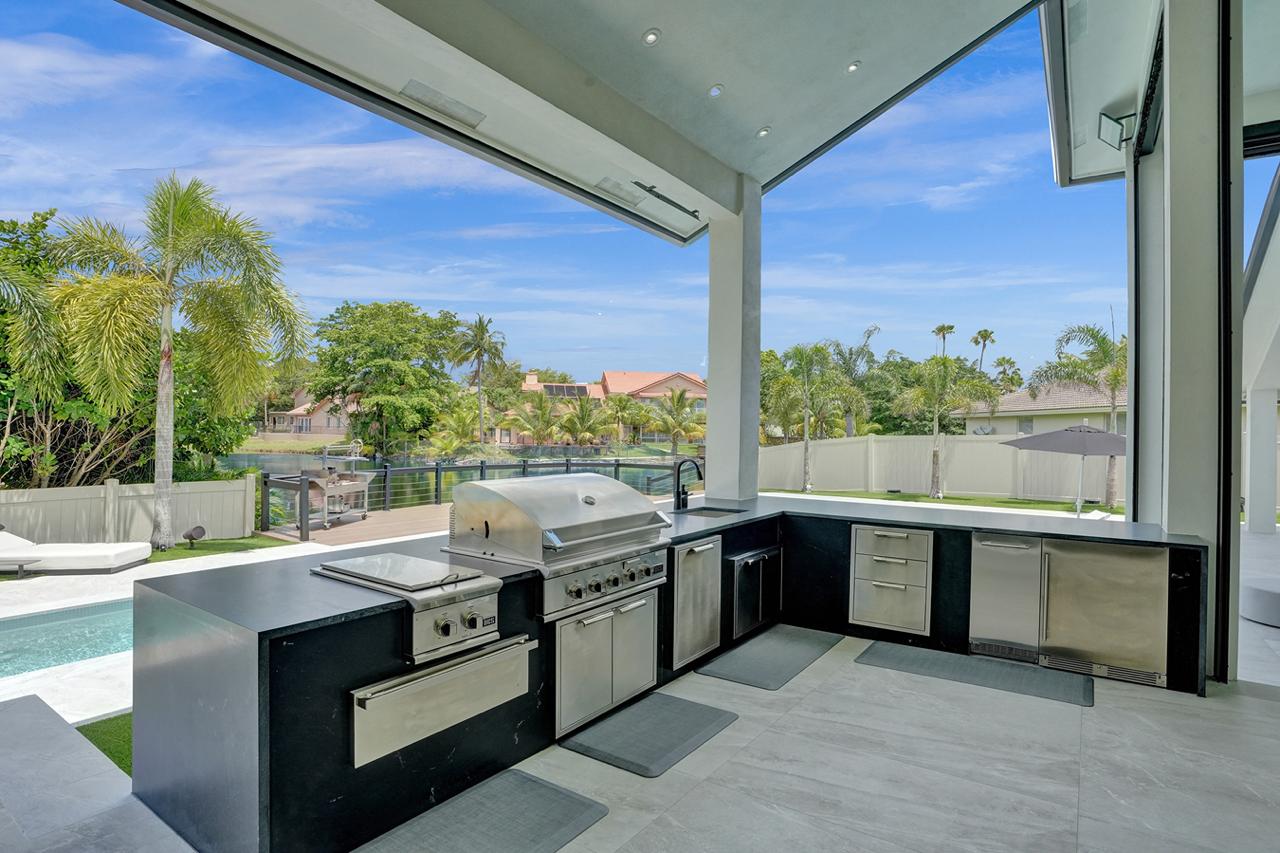 Patio construction services in south FL