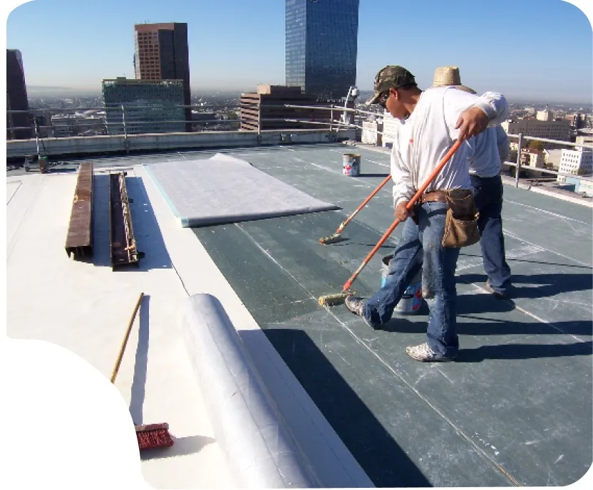 Flat Roof Repair Experts in Fort Lauderdale