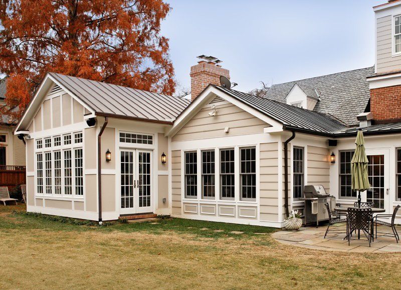 Home Addition in Plantation FL