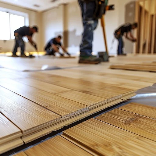 Flooring Installation in South Florida