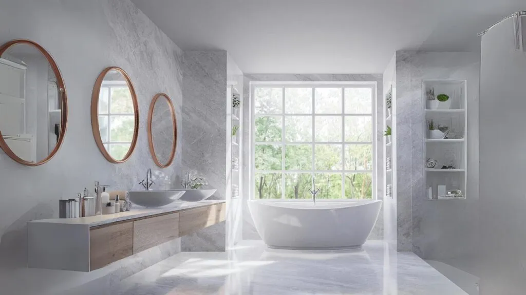 Bathroom remodeling in South Florida