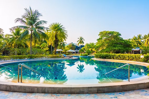 Pool Construction in Coral Springs