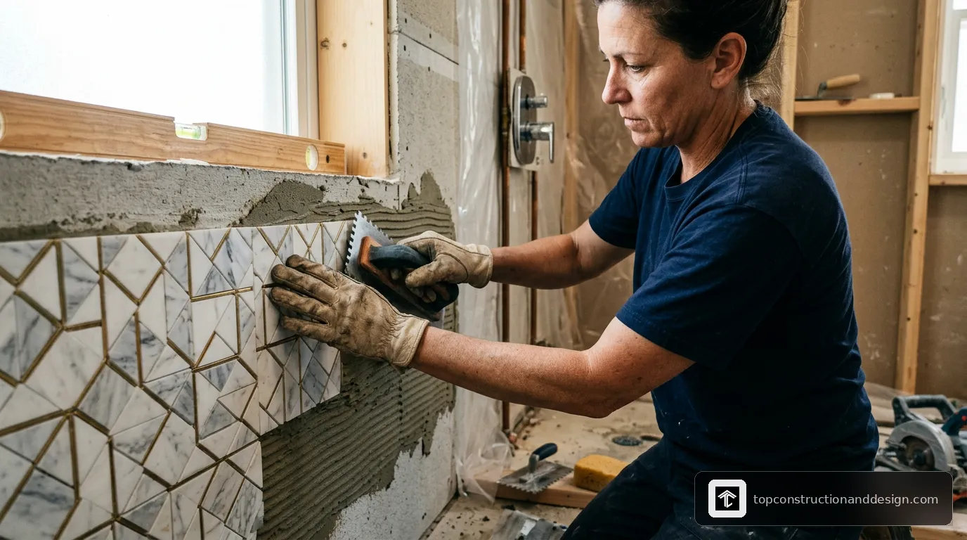 bathroom remodel timeline how long