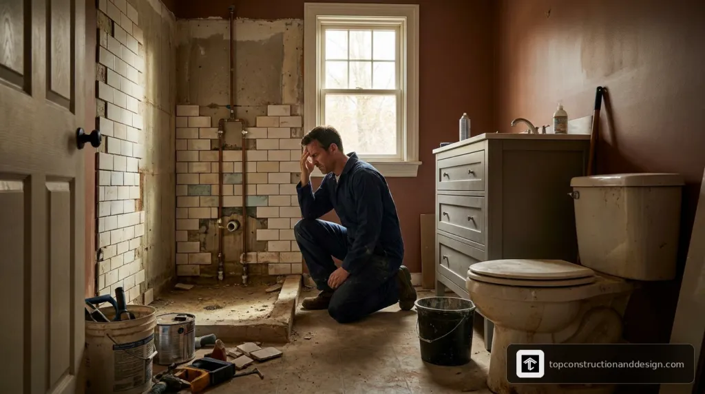 bathroom remodel mistakes to avoid