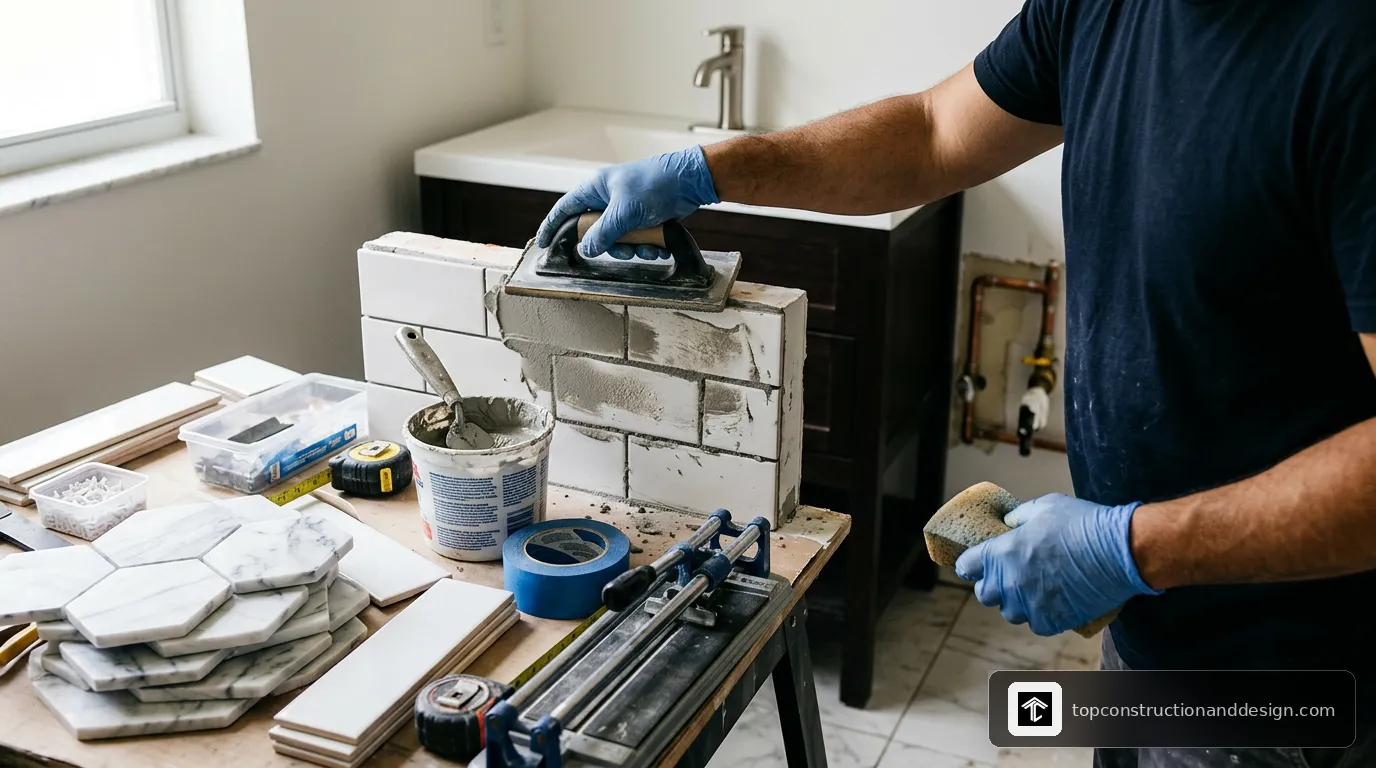 half bath remodel cost Coral Springs