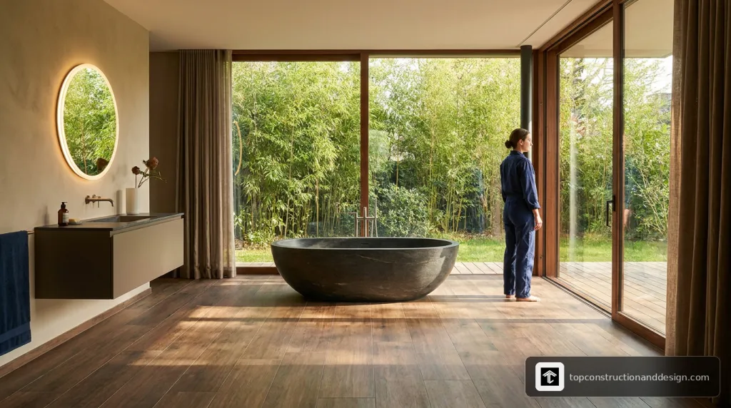 modern bathroom design trends 2026